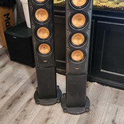 Klipsch Speakers $80