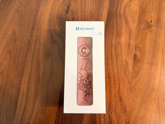 Olight Arkfeld Pro Copper Bones Limited Edition Flashlight – New Sealed