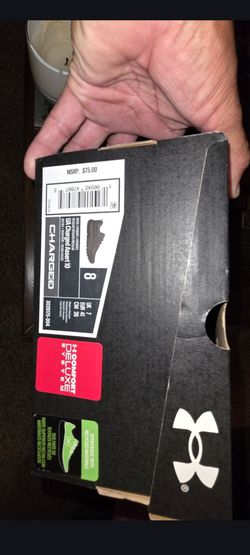 UNDER ARMOUR  SHOES