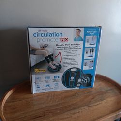 DR -HO'S CIRCULATION Promoter PRO