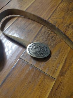 Belt.