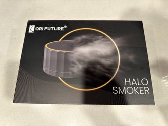 Ori Future Halo Smoker Kit