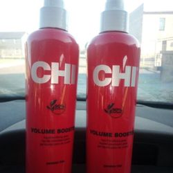 CHI Hair Volume Booster New $7 Each Must Pick Up In Edinburg No Holds 