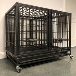 dog kennel cage