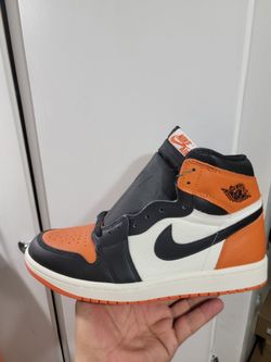 Air jordan 1 shattered backboard