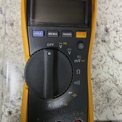 Fluke 115 Meter
