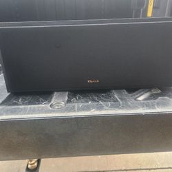 Theater Room Equipment 