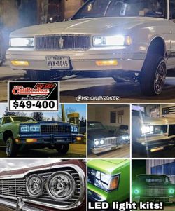 Classic car & truck led conversion {contact info removed}