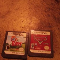 Both Games Sold Together 