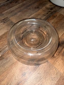 Princess heritage homes chip and dip bowl large