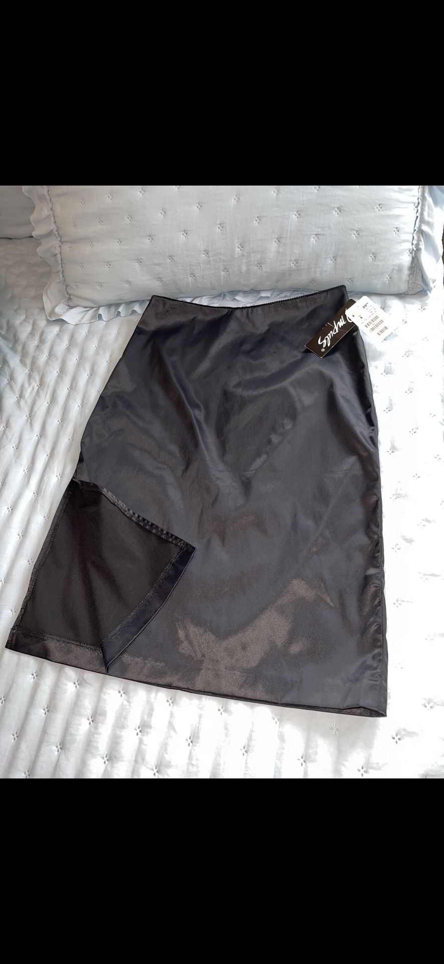 Impuls Skirt Size Small Stretch , New Whit Tags Original