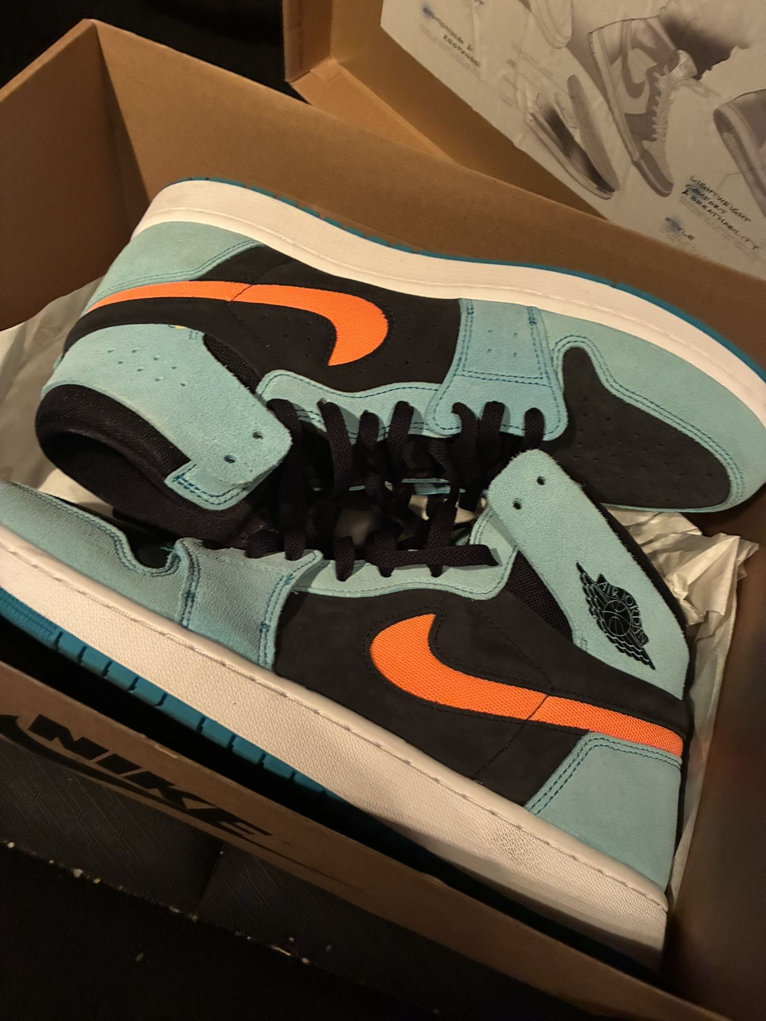 Retro Jordan’s 1 And Dunk 