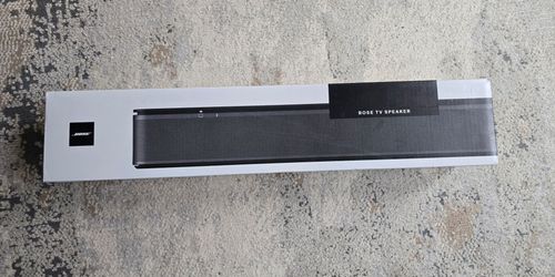 Bose TV Speaker Soundbar w Bluetooth
