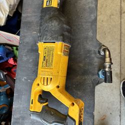 20v Max Dewalt Reciprocating Saw