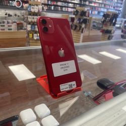 iPhone 11 (UNLOCKED)