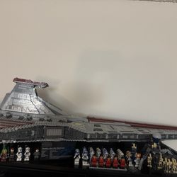 Lego Ucs Venator And More 