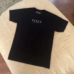 Civil Regime Graphic Tee