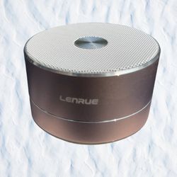 LENRUE A2 Portable Wireless Bluetooth Speaker