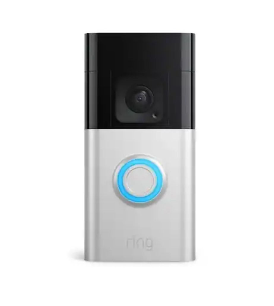 Ring Doorbell Plus Wireless Camera 