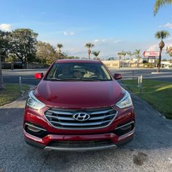 2017 Hyundai Santa Fe Sport 