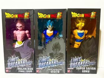 Dragon Ball Súper Limit Breakers Series Bundle 