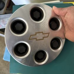 Chevy Truck Wheel Cover $15