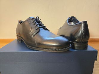 >Brand New< Cole Haan Warner Grand Leather Dress Shoes - Size 9.5 W