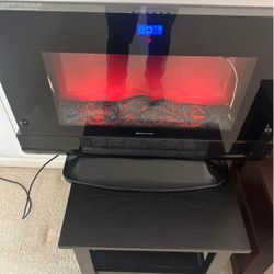 Bionaiire BF 3000 Electric Fireplace 