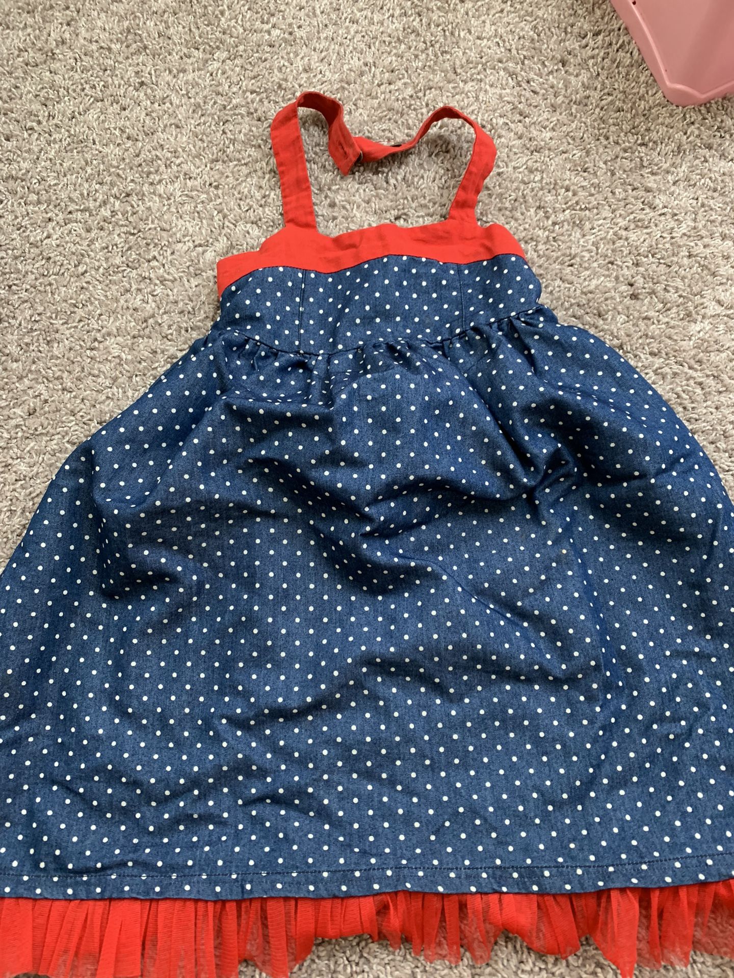 Girl Dress