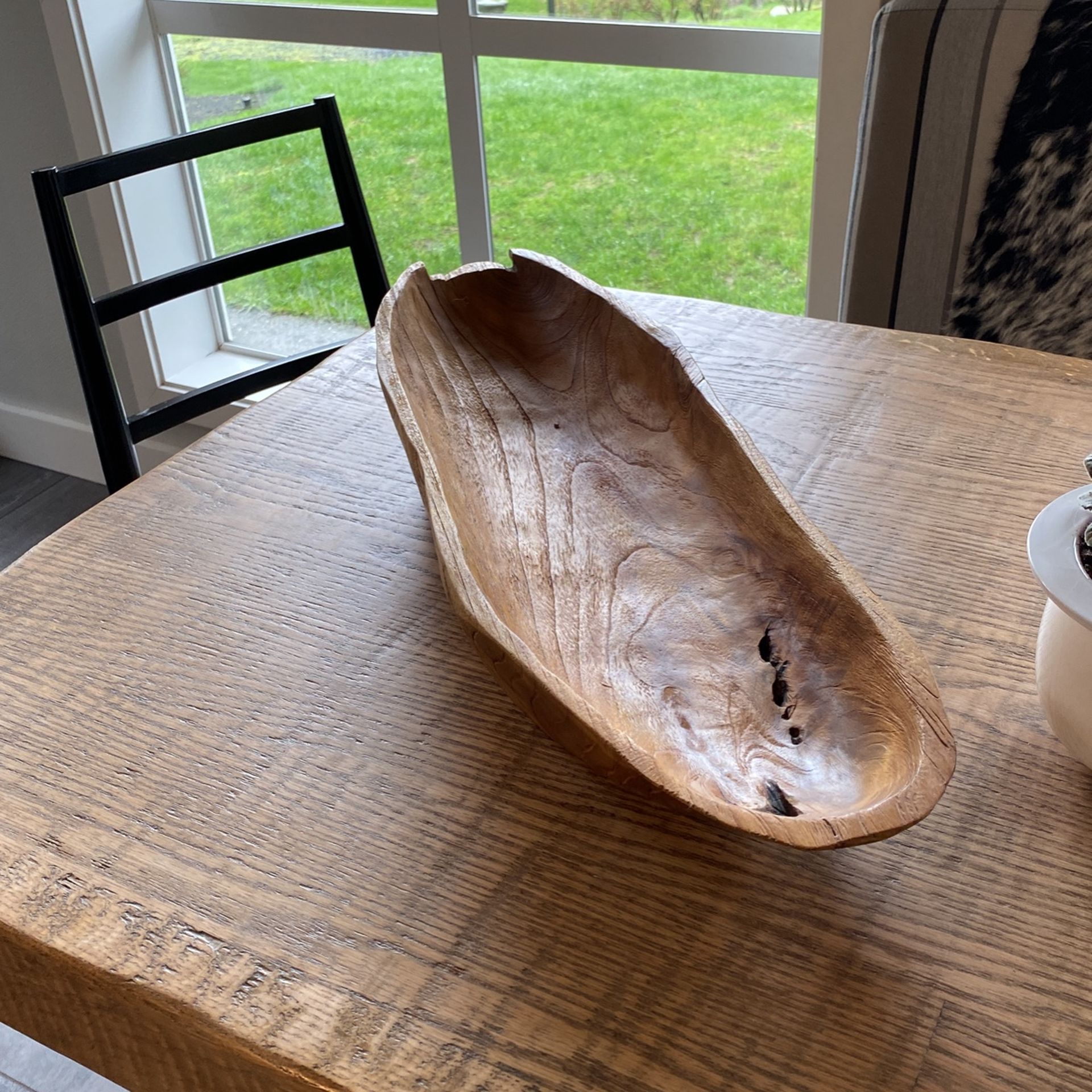 Wooden Bowl