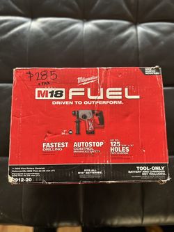 Rotary Hammer Milwakee 