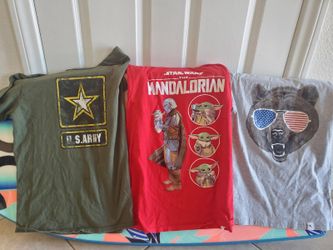 Boys Shirts