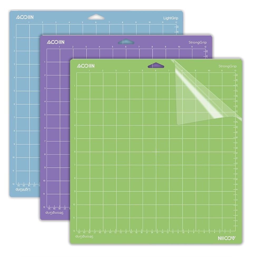 Brand New ~ Cricut Supplies / Accessories 