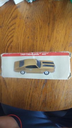 Model car