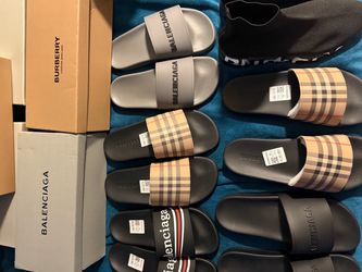 Deluxe shoes