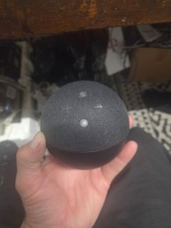 Amazon echo