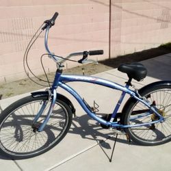 29" Genesis GX-7 7 Speed Men's Bike - Large Frame
