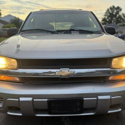 2005 Chevrolet TrailBlazer