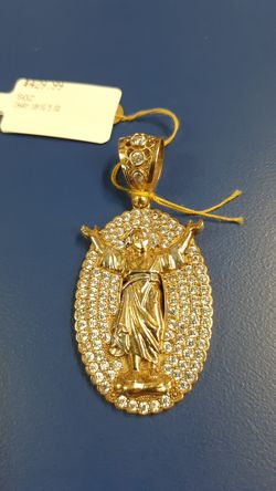 Charm 10k ,9.2gr, , 20 % off black Friday