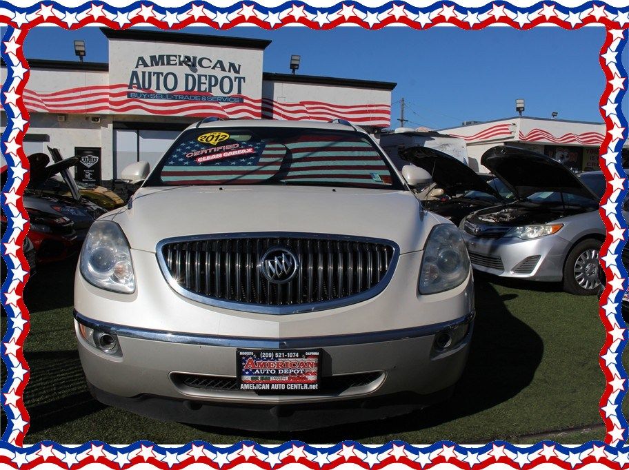 2012 Buick Enclave