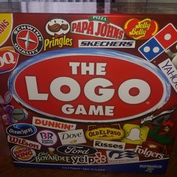 Logo Game- Brand New-$20