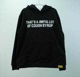 awlful lot of pull over *fits like large-xl*