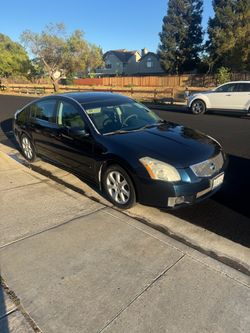 2007 Nissan Maxima