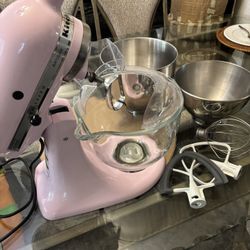 Kitchen Aid Artisian 325 What’s