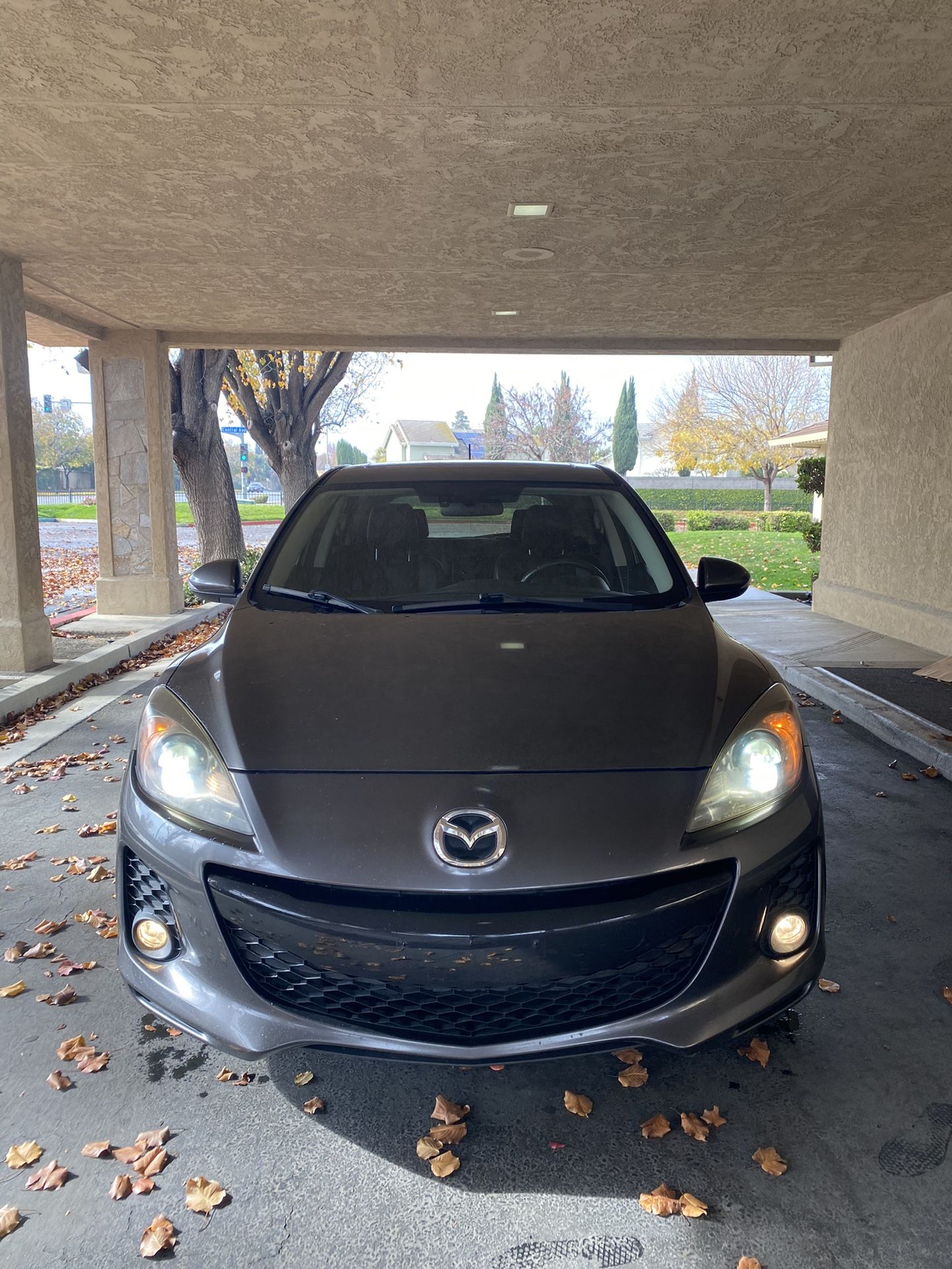 2013 Mazda Mazda3