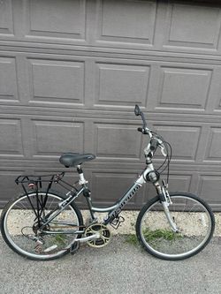 Raleigh Mountain Bike