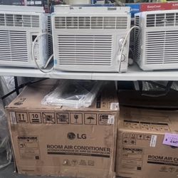 Air Conditioner Units 4 Sale! New and used Portable and Window A/C units for sale Prices from $150 and up prices differ depending on unit. 