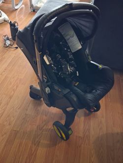 Doona car seat and stroller special