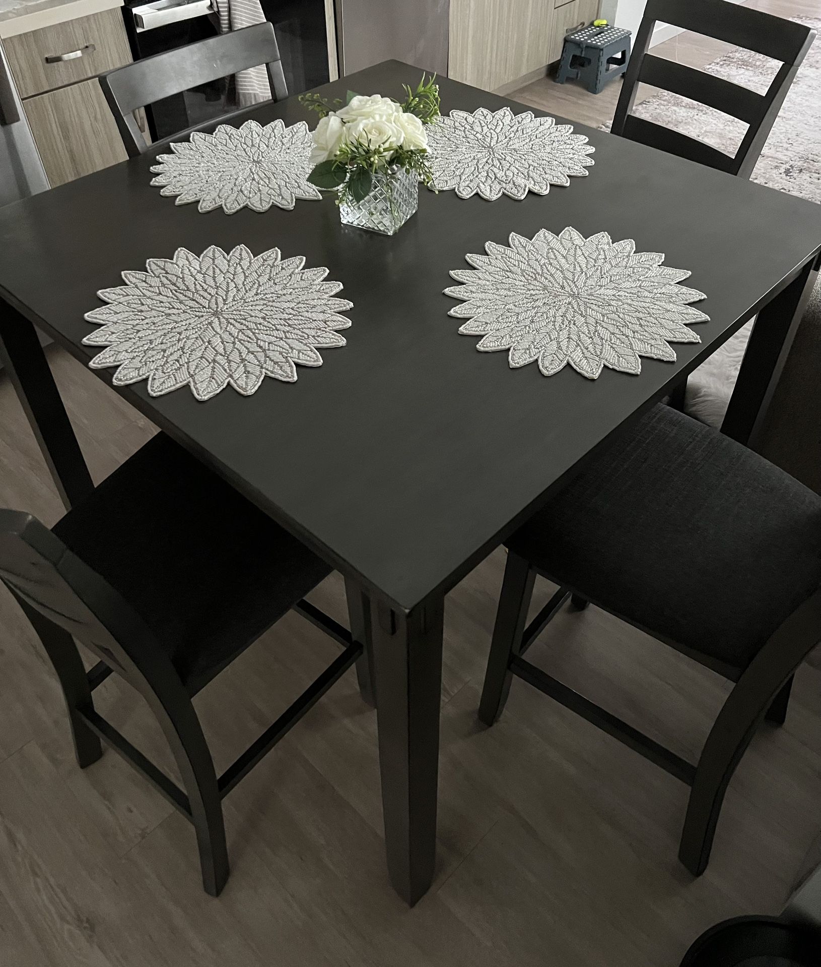 Dining Table Set Of 4