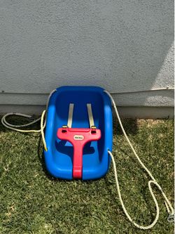 Little tikes baby swing